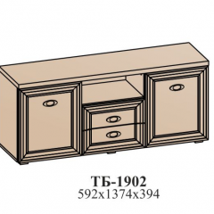 Гостиная ЭЙМИ (модульная) Гикори джексон в Нижнем Тагиле - nizhniy-tagil.mebel24.online | фото 18