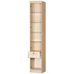 Гостиная Инна 1 Денвер светлый в Нижнем Тагиле - nizhniy-tagil.mebel24.online | фото 6