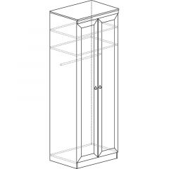 Гостиная Инна 1 Денвер светлый в Нижнем Тагиле - nizhniy-tagil.mebel24.online | фото 7