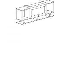 Гостиная Инна 2 Денвер темный в Нижнем Тагиле - nizhniy-tagil.mebel24.online | фото 5