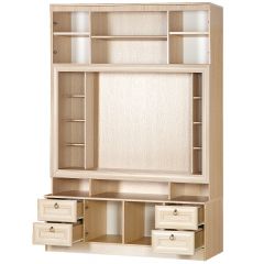 Гостиная Инна 3 Денвер светлый в Нижнем Тагиле - nizhniy-tagil.mebel24.online | фото 6
