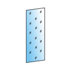 Гостиная Карина Композиция 13 (Ясень Асахи) в Нижнем Тагиле - nizhniy-tagil.mebel24.online | фото 8