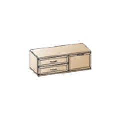 Гостиная Карина Композиция 24 (Ясень Асахи) в Нижнем Тагиле - nizhniy-tagil.mebel24.online | фото 5