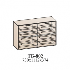 Гостиная ЛОТОС (модульная) Бодега белая в Нижнем Тагиле - nizhniy-tagil.mebel24.online | фото 24