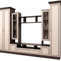 Гостиная Маргарита (Дуб Венге/Дуб Белфорд) в Нижнем Тагиле - nizhniy-tagil.mebel24.online | фото 2