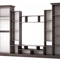Гостиная Маргарита (Дуб Венге/Дуб Белфорд) в Нижнем Тагиле - nizhniy-tagil.mebel24.online | фото 3