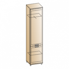 Гостиная Мелисса Композиция 1 (Акация Молдау) в Нижнем Тагиле - nizhniy-tagil.mebel24.online | фото 3