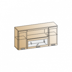 Гостиная Мелисса Композиция 2 (Снежный Ясень) в Нижнем Тагиле - nizhniy-tagil.mebel24.online | фото 4