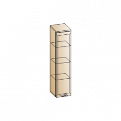 Гостиная Мелисса Композиция 3 (Снежный Ясень) в Нижнем Тагиле - nizhniy-tagil.mebel24.online | фото 3