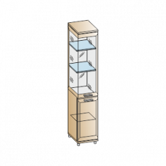 Гостиная Мелисса Композиция 5 (Ясень Асахи) в Нижнем Тагиле - nizhniy-tagil.mebel24.online | фото 7