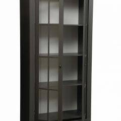 Гостиная Прованс (модульная) Диамант серый в Нижнем Тагиле - nizhniy-tagil.mebel24.online | фото 4