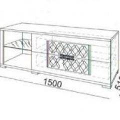 Гостиная Тиффани (1-2-3-4-5-5) в Нижнем Тагиле - nizhniy-tagil.mebel24.online | фото 7