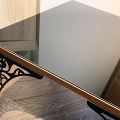 КЛАУДИ КД22а стол журнальный в Нижнем Тагиле - nizhniy-tagil.mebel24.online | фото 2