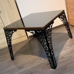 КЛАУДИ КД22а стол журнальный в Нижнем Тагиле - nizhniy-tagil.mebel24.online | фото 3