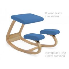 Коленный стул Smartstool Balance + Чехлы в Нижнем Тагиле - nizhniy-tagil.mebel24.online | фото 2