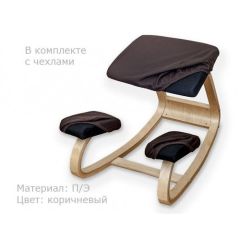 Коленный стул Smartstool Balance + Чехлы в Нижнем Тагиле - nizhniy-tagil.mebel24.online | фото 1