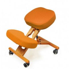 Коленный стул Smartstool KW02 + Чехлы в Нижнем Тагиле - nizhniy-tagil.mebel24.online | фото 3