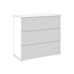 Комод 13.302 Винтаж в Нижнем Тагиле - nizhniy-tagil.mebel24.online | фото 3