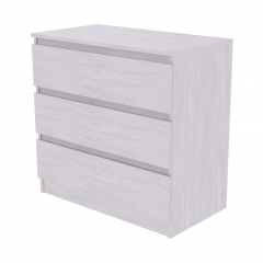 БРИЗ -1 Комод (3 ящика) в Нижнем Тагиле - nizhniy-tagil.mebel24.online | фото
