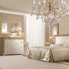 Комод Тиффани Premium слоновая кость/золото (ТФКМ-1(П) в Нижнем Тагиле - nizhniy-tagil.mebel24.online | фото 2