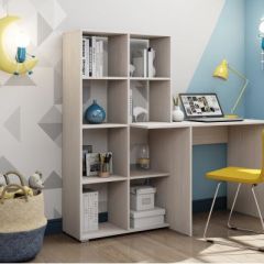 Компьютерный стол №11 (Анкор белый) в Нижнем Тагиле - nizhniy-tagil.mebel24.online | фото 2