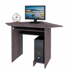 Компьютерный стол №15 (Анкор темный) в Нижнем Тагиле - nizhniy-tagil.mebel24.online | фото 2