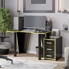 Компьютерный стол КЛ №9.1 в Нижнем Тагиле - nizhniy-tagil.mebel24.online | фото 5