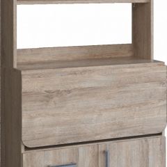 Компьютерный стол СП-1 (Дуб баррик) в Нижнем Тагиле - nizhniy-tagil.mebel24.online | фото 2