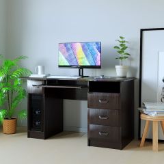 Компьютерный стол СП-2 (1390) (Венге) в Нижнем Тагиле - nizhniy-tagil.mebel24.online | фото 2