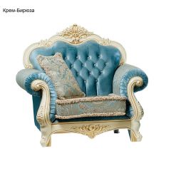 Комплект мягкой мебели Илона (без механизма) 3+1+1 в Нижнем Тагиле - nizhniy-tagil.mebel24.online | фото 5