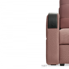 Комплект мягкой мебели Остин HB-178-18 (Велюр) Угловой + 1 кресло в Нижнем Тагиле - nizhniy-tagil.mebel24.online | фото 2