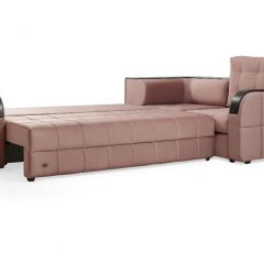 Комплект мягкой мебели Остин HB-178-18 (Велюр) Угловой + 1 кресло в Нижнем Тагиле - nizhniy-tagil.mebel24.online | фото 7