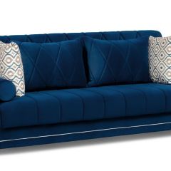Комплект Роуз ТД 410 диван-кровать + кресло + комплект подушек в Нижнем Тагиле - nizhniy-tagil.mebel24.online | фото 4