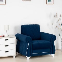 Комплект Роуз ТД 410 диван-кровать + кресло + комплект подушек в Нижнем Тагиле - nizhniy-tagil.mebel24.online | фото 2