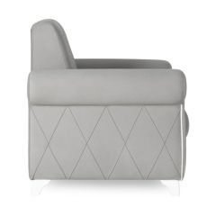 Комплект Роуз ТД 414 диван-кровать + кресло + комплект подушек в Нижнем Тагиле - nizhniy-tagil.mebel24.online | фото 7