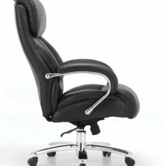 Кресло BRABIX PREMIUM "Pride HD-100" (черное) 531940 в Нижнем Тагиле - nizhniy-tagil.mebel24.online | фото 2