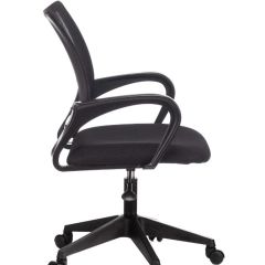 Кресло BRABIX "Fly MG-396" (черное) 532083 в Нижнем Тагиле - nizhniy-tagil.mebel24.online | фото 3