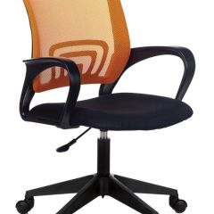 Кресло BRABIX "Fly MG-396" (оранжевое/черное) 532084 в Нижнем Тагиле - nizhniy-tagil.mebel24.online | фото