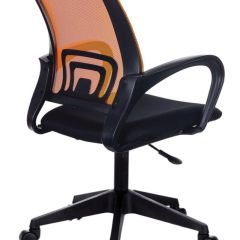 Кресло BRABIX "Fly MG-396" (оранжевое/черное) 532084 в Нижнем Тагиле - nizhniy-tagil.mebel24.online | фото 4