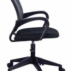 Кресло BRABIX "Fly MG-396" (серое/черное) 532085 в Нижнем Тагиле - nizhniy-tagil.mebel24.online | фото 3