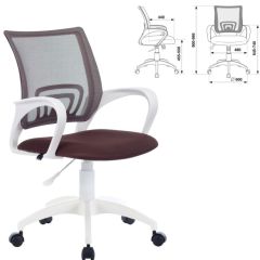 Кресло BRABIX "Fly MG-396W", 532398 в Нижнем Тагиле - nizhniy-tagil.mebel24.online | фото 2
