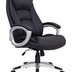 Кресло BRABIX "Grand EX-500" (черное) 530861 в Нижнем Тагиле - nizhniy-tagil.mebel24.online | фото 1