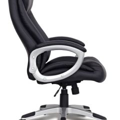 Кресло BRABIX "Grand EX-500" (черное) 530861 в Нижнем Тагиле - nizhniy-tagil.mebel24.online | фото 3