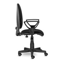 Кресло BRABIX "Prestige Ergo MG-311" (ткань, черное) 531872 в Нижнем Тагиле - nizhniy-tagil.mebel24.online | фото 3