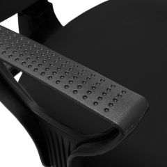 Кресло BRABIX "Prestige Ergo MG-311" (ткань, черное) 531872 в Нижнем Тагиле - nizhniy-tagil.mebel24.online | фото 4