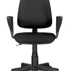 Кресло BRABIX "Prestige Ergo MG-311" (кожзам, черное) 531877 в Нижнем Тагиле - nizhniy-tagil.mebel24.online | фото 4