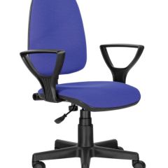 Кресло BRABIX "Prestige Ergo MG-311" (ткань, черно-синее) 531876 в Нижнем Тагиле - nizhniy-tagil.mebel24.online | фото
