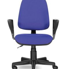 Кресло BRABIX "Prestige Ergo MG-311" (ткань, черно-синее) 531876 в Нижнем Тагиле - nizhniy-tagil.mebel24.online | фото 4
