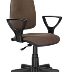 Кресло BRABIX "Prestige Ergo MG-311" (ткань, коричневое) 531875 в Нижнем Тагиле - nizhniy-tagil.mebel24.online | фото