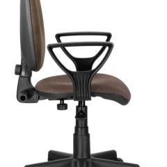 Кресло BRABIX "Prestige Ergo MG-311" (ткань, коричневое) 531875 в Нижнем Тагиле - nizhniy-tagil.mebel24.online | фото 3